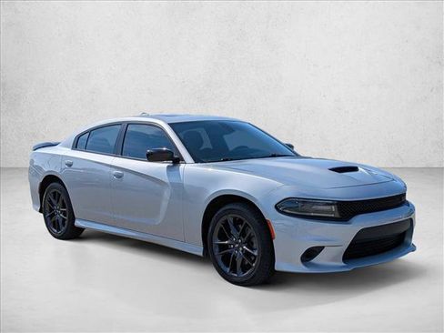Used 2021 Dodge Charger GT AWD/4WD image 3