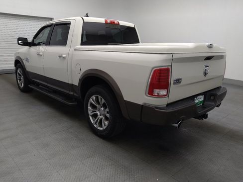 Used 2018 RAM 1500 Laramie Longhorn image 5