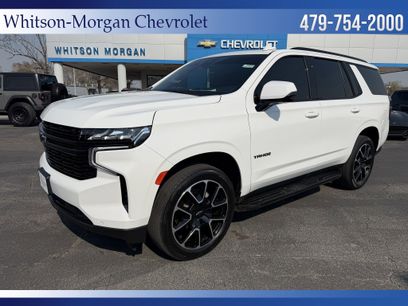 Used 2024 Chevrolet Tahoe RST w/ Luxury Package