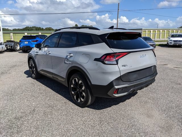 Used 2023 Kia Sportage X-Line w/ X-Line Premium Package AWD/4WD image 6