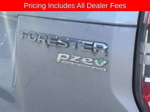 Used 2014 Subaru Forester 2.5i Touring AWD/4WD image 7