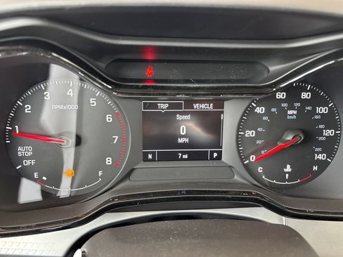 New 2026 Chevrolet Trax LS w/ LS Convenience Package FWD image 29