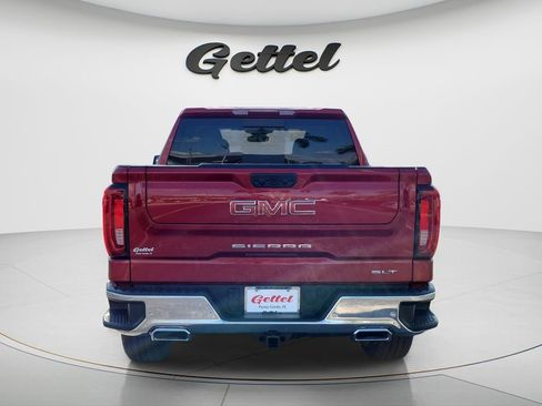 Used 2026 GMC Sierra 1500 SLT w/ SLT Premium Plus Package AWD/4WD image 6