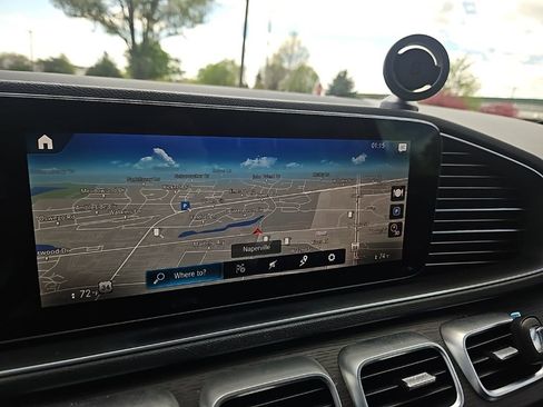 Used 2023 Mercedes-Benz GLE 350 4MATIC image 8