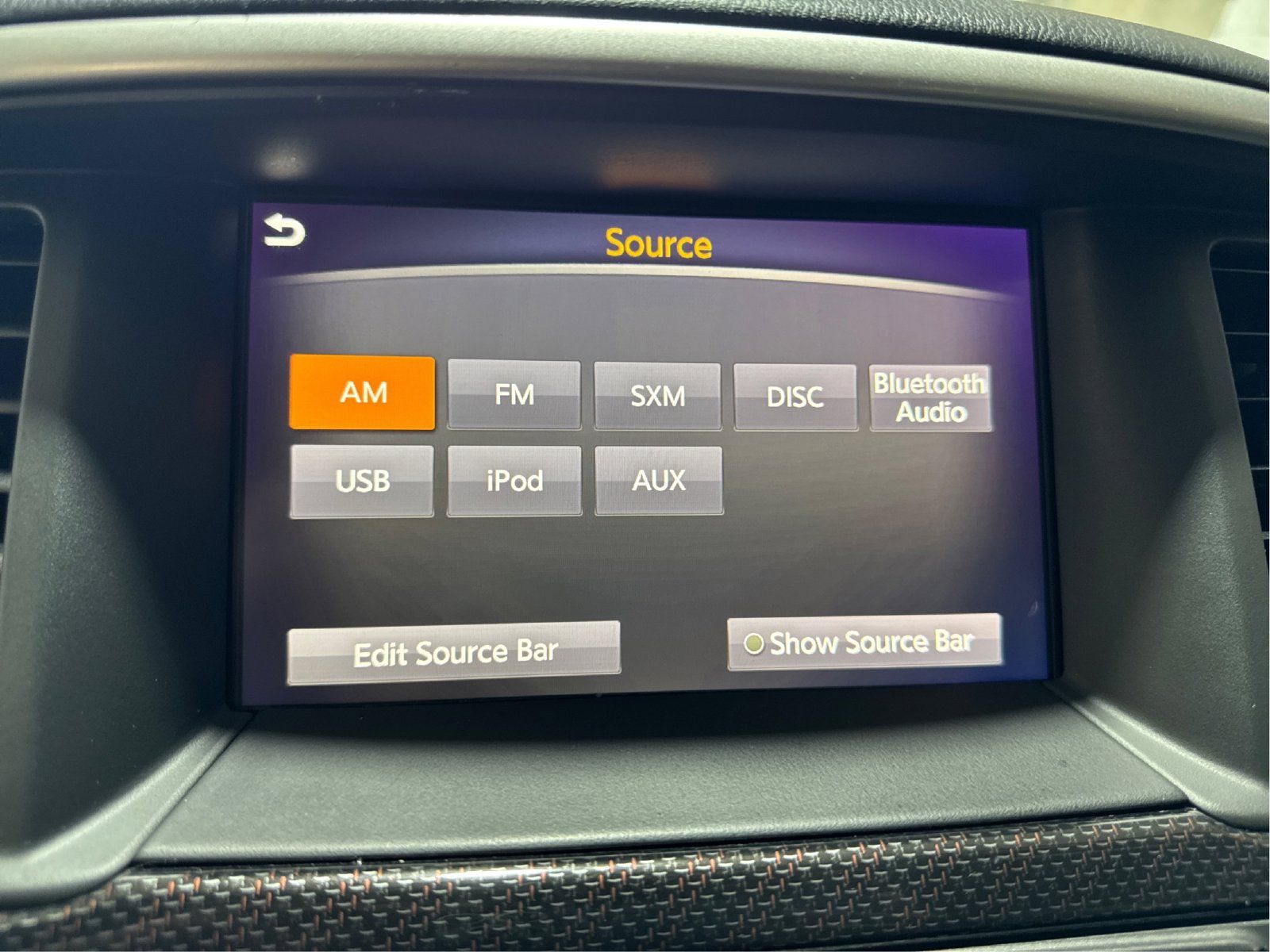 Used 2020 Nissan Pathfinder SL AWD/4WD image 15