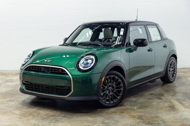 Certified 2026 MINI Cooper S FWD image 9
