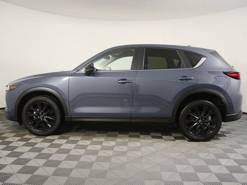 Used 2022 MAZDA CX-5 Carbon Edition image 6