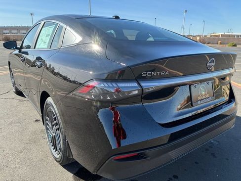 New 2026 Nissan Sentra SV w/ SV Convenience Package FWD image 4