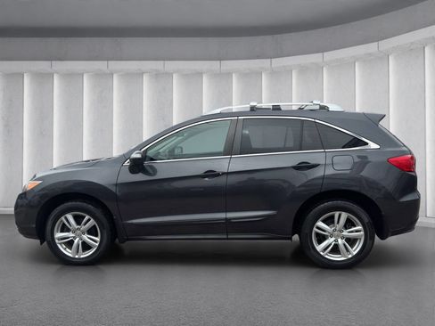 Used 2015 Acura RDX AWD image 2
