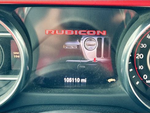 Used 2019 Jeep Wrangler Unlimited Rubicon AWD/4WD image 15