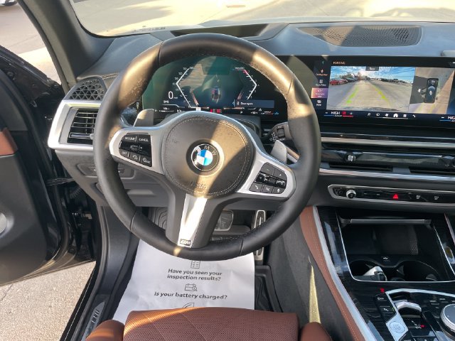 Used 2026 BMW X5 xDrive40i w/ M Sport Package AWD/4WD image 23