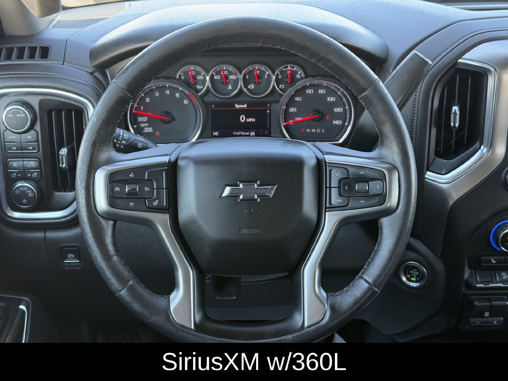 Used 2020 Chevrolet Silverado 1500 RST AWD/4WD image 12