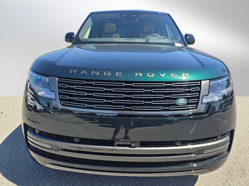 New 2026 Land Rover Range Rover SE AWD/4WD image 8