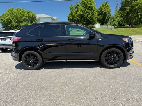 Used 2024 Ford Edge ST-Line AWD/4WD image 5
