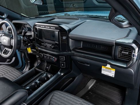 Used 2023 Ford F150 XL w/ STX Appearance Package AWD/4WD image 18