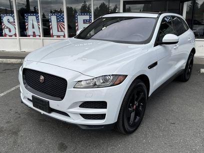 Used 2018 Jaguar F-PACE Prestige
