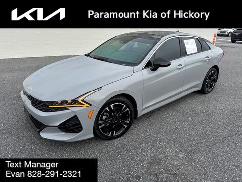 Used 2023 Kia K5 GT-Line FWD image 1