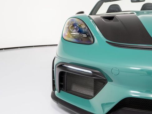 Certified 2024 Porsche 718 Boxster Spyder RS image 41