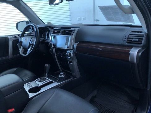 Certified 2020 Toyota 4Runner Limited image 25