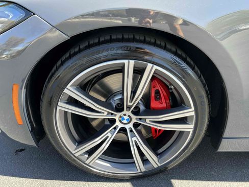 Used 2022 BMW 430i Coupe w/ M Sport Package RWD image 57