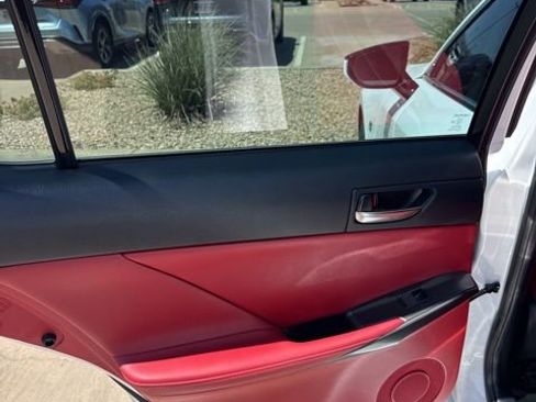 Certified 2024 Lexus IS 350 F Sport w/ Accessory Package RWD image 10