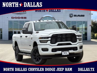 New 2026 RAM 2500 Lone Star
