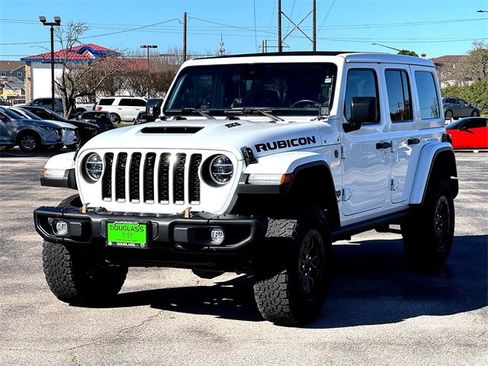Used 2021 Jeep Wrangler Unlimited Rubicon image 4
