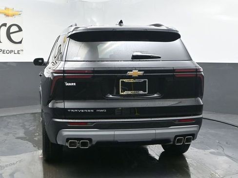 New 2026 Chevrolet Traverse LT w/ Enhanced Driving Package AWD/4WD image 14