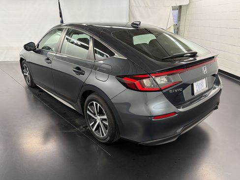Certified 2024 Honda Civic LX image 3