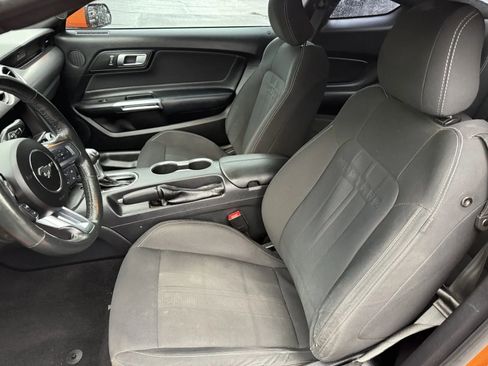 Used 2020 Ford Mustang Coupe w/ Equipment Group 101A RWD image 8