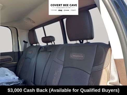 New 2026 RAM 3500 Longhorn image 22