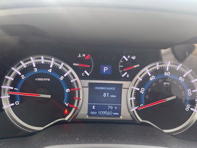Used 2018 Toyota 4Runner SR5 Premium RWD image 11