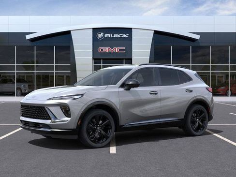 New 2025 Buick Envision Sport Touring image 41