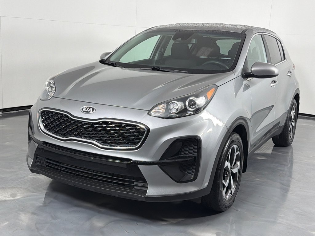 Used 2022 Kia Sportage LX FWD image 10