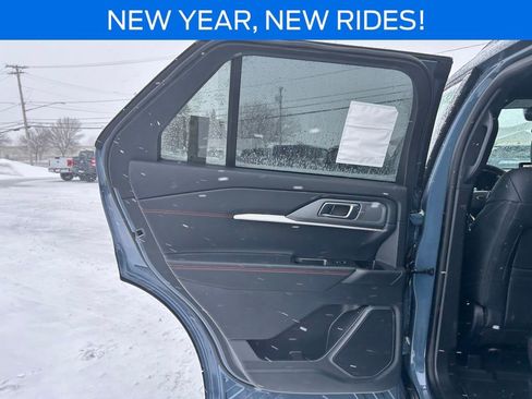 New 2026 Ford Explorer ST-Line image 17