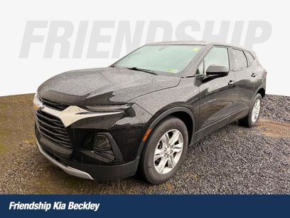 Used 2020 Chevrolet Blazer LT