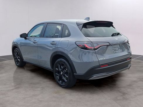 Certified 2024 Honda HR-V Sport image 6
