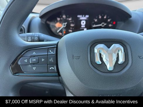 New 2026 RAM ProMaster 2500 w/ Convenience Group FWD image 25
