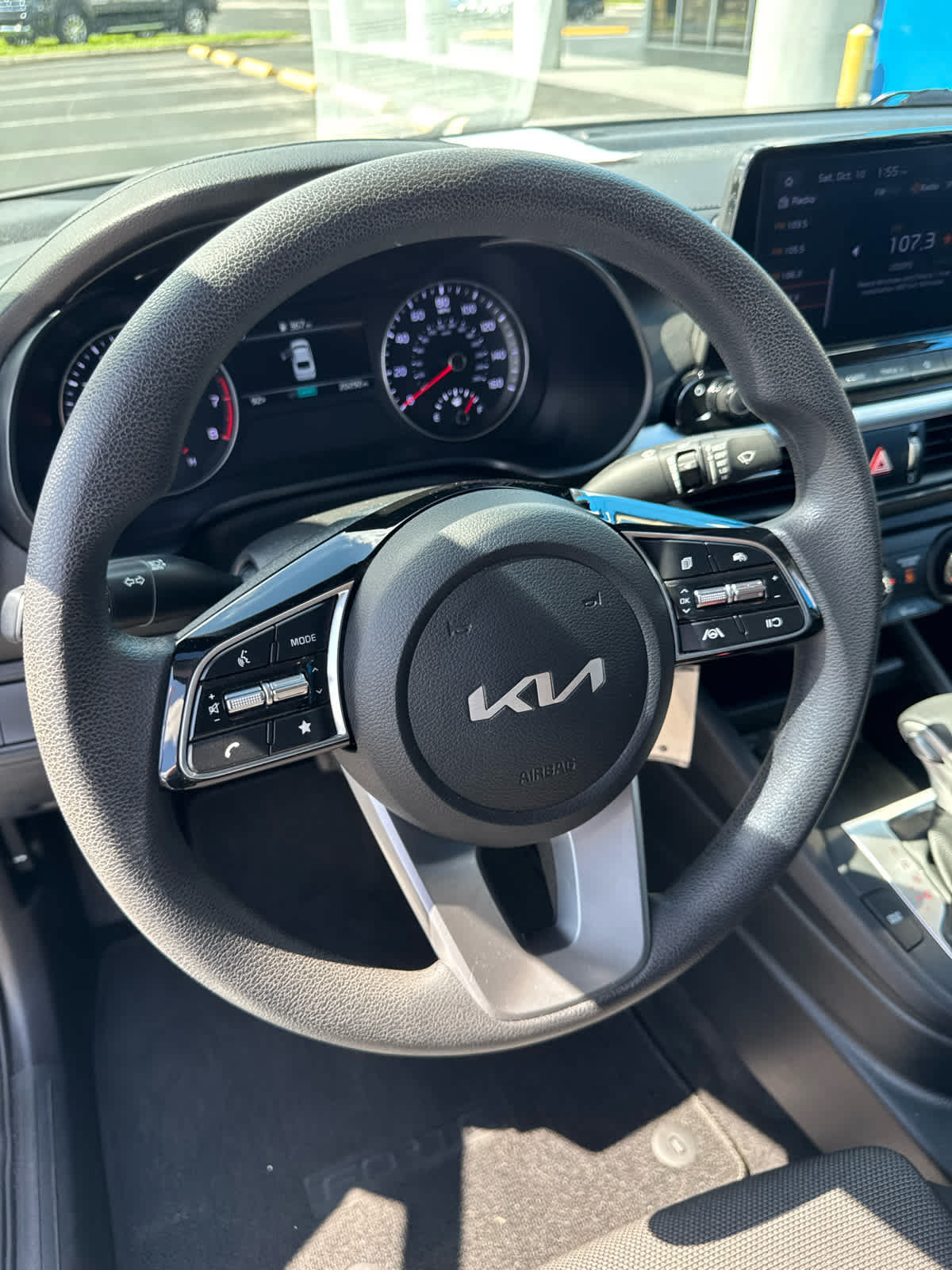Used 2022 Kia Forte LXS w/ LXS Technology Package FWD image 13