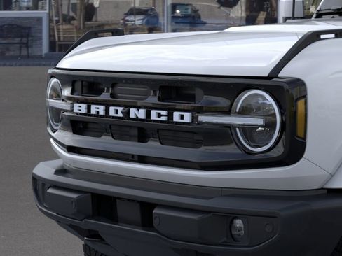 New 2026 Ford Bronco Outer Banks image 19