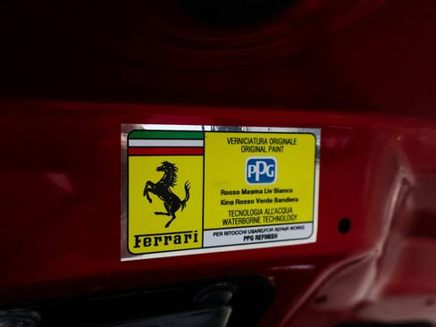 Used 2024 Ferrari 812 Competizione RWD image 50