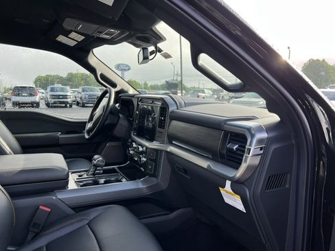 New 2025 Ford F150 Lariat w/ Equipment Group 502A High image 12