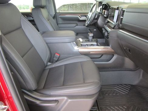 Used 2025 Chevrolet Silverado 1500 RST w/ All Star Edition Plus AWD/4WD image 24