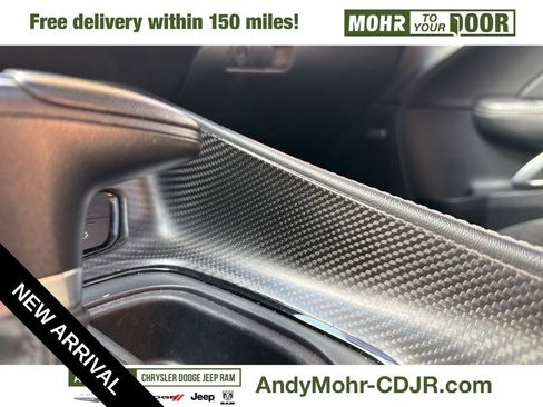 Used 2021 Dodge Challenger R/T Scat Pack w/ Shaker Package image 17