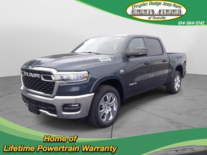 New 2026 RAM 1500 Big Horn