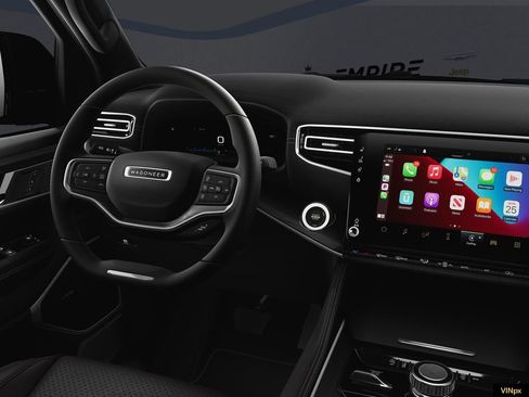 New 2025 Jeep Wagoneer 4WD image 23