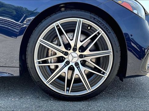 Certified 2023 Mercedes-Benz C 43 AMG 4MATIC Sedan image 9