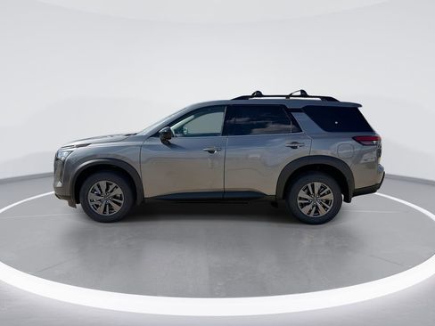 New 2026 Nissan Pathfinder SV image 5