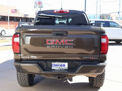 Certified 2023 GMC Canyon AT4X w/ Edition 1 image 4