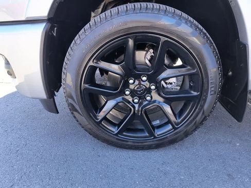 Used 2026 RAM 1500 Laramie w/ Night Edition image 10